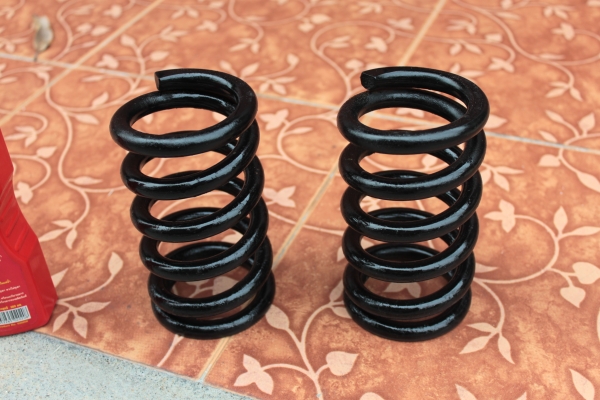 ขายโช๊คหน้า E36(นกแก้ว)ปรับเกลียว สูง-ต่ำ ได้