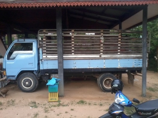 มิตรซูแคนเตอร์ 100แรงถูกๆๆมาแล้วคับ