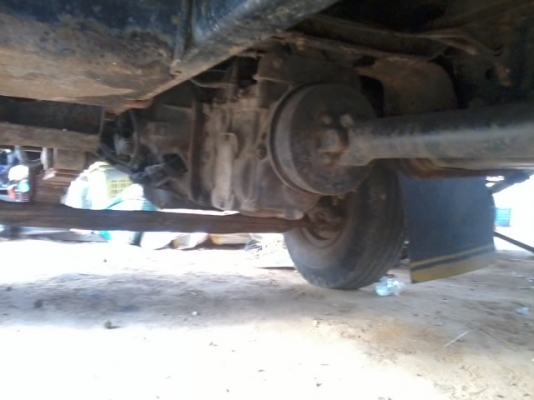 มิตรซูแคนเตอร์ 100แรงถูกๆๆมาแล้วคับ