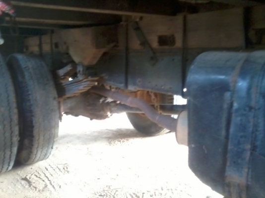 มิตรซูแคนเตอร์ 100แรงถูกๆๆมาแล้วคับ