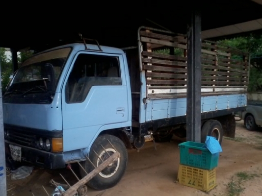 มิตรซูแคนเตอร์ 100แรงถูกๆๆมาแล้วคับ