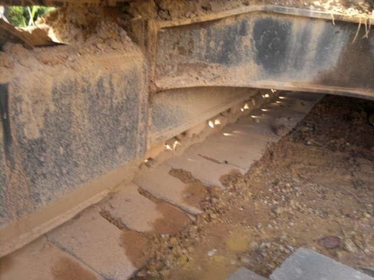 รถแบคโฮ CAT  320C  ( รถทำงาน 1x,xxx. ซม. )  สนใจติดต่อ 081 - 6079515