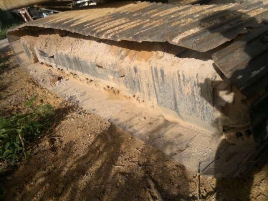 รถแบคโฮ CAT  320C  ( รถทำงาน 1x,xxx. ซม. )  สนใจติดต่อ 081 - 6079515