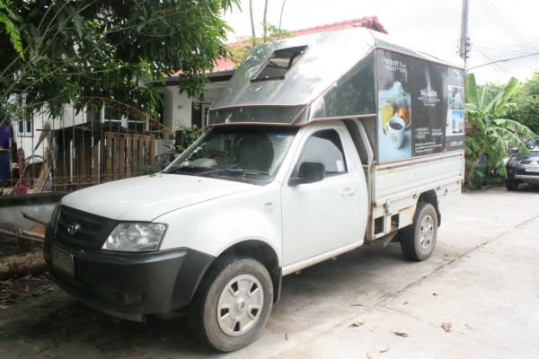 ต้องการขายรถ TATA ไจแอนด์