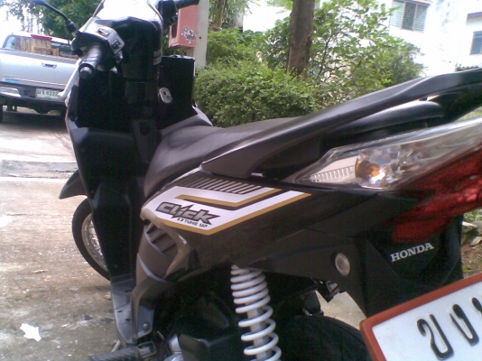 ขาย Honda Click I 110 ปี 52 ขาย Honda Click I 110 ปี 52