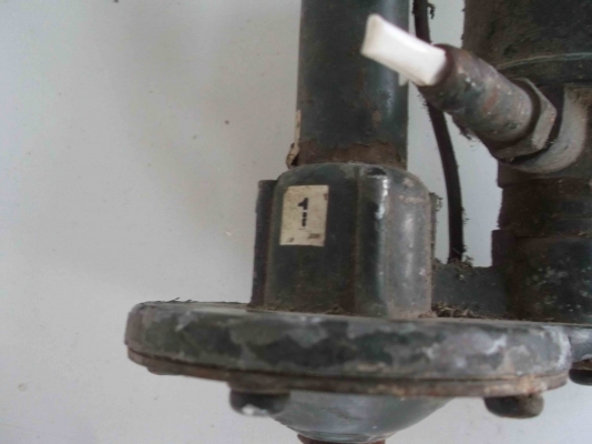 แตรลม งานญี่ปุ่น เก่าเก็บ ใช้การได้ดี มี 2 อัน เอาไปเถอะ!!!