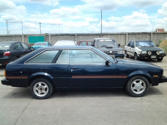 ขายอดีตรถหรูแต่ไม่ผิดกฏหมายครับTOYOTA TE71สปอตขับหลังขายถูกๆ31000สนใจ0853647170