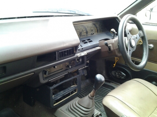 ขายอดีตรถหรูแต่ไม่ผิดกฏหมายครับTOYOTA TE71สปอตขับหลังขายถูกๆ31000สนใจ0853647170