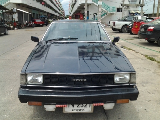 ขายอดีตรถหรูแต่ไม่ผิดกฏหมายครับTOYOTA TE71สปอตขับหลังขายถูกๆ31000สนใจ0853647170