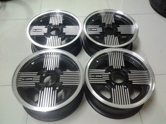 ล้อแม็ก 4รู110