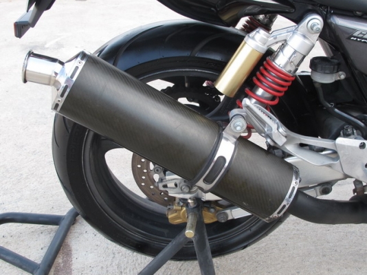 ขาย CB400 Tech/2 ปี2003 กุญแจชิบ อินวอยซ์สรรพสามิตร สด ๆ ไม่ค่อยใช้งาน