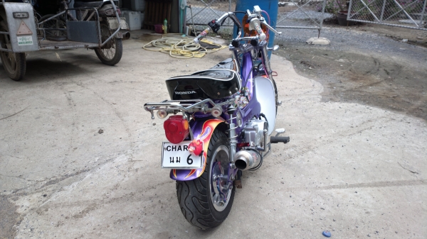 ขายด่วนHONDAชาลี