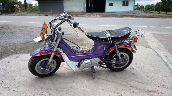 ขายด่วนHONDAชาลี