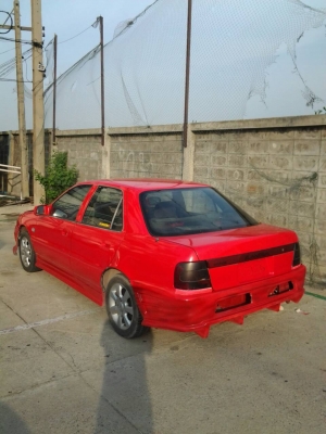 HYUNDAI ELANTRA.แก๊สLPGทะเบียนสวย.ก5151ถูกๆๆ36900