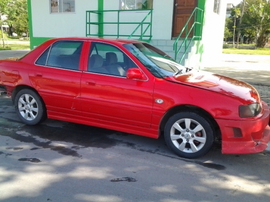 HYUNDAI ELANTRA.แก๊สLPGทะเบียนสวย.ก5151ถูกๆๆ36900