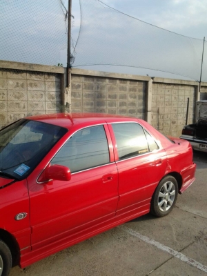 HYUNDAI ELANTRA.แก๊สLPGทะเบียนสวย.ก5151ถูกๆๆ36900