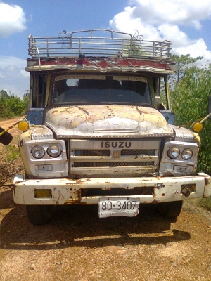 ขายรถเทเลอร์หัวยาวสิบล้อหางปลา