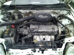 Honda Civicท้ายแดงปี89ขายถูกๆครับ33900