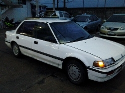 Honda Civicท้ายแดงปี89ขายถูกๆครับ33900