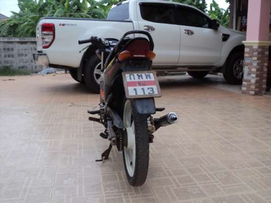 ขาย TENA ตัวสุดท้ายล้อแม็กเก่าเก็บทะเบียนโอน 7500 บาท