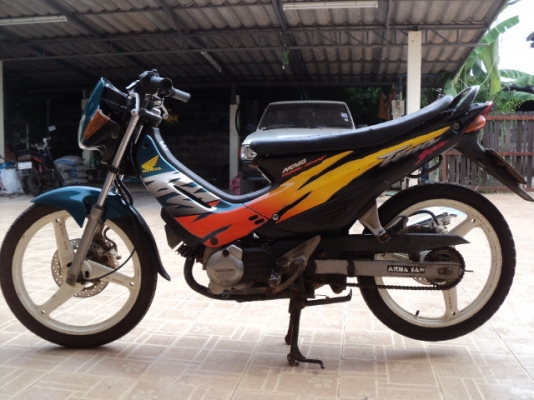 ขาย TENA ตัวสุดท้ายล้อแม็กเก่าเก็บทะเบียนโอน 7500 บาท