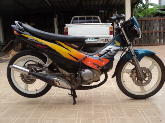 ขาย TENA ตัวสุดท้ายล้อแม็กเก่าเก็บทะเบียนโอน 7500 บาท