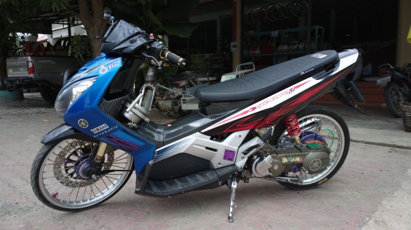 ขายด่วนNOUVO MX