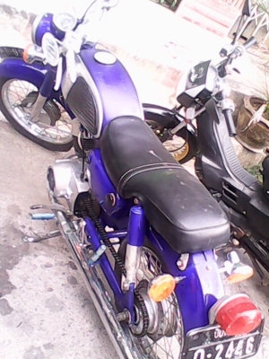 ขาย/แลกk125  ไม่มีทะเบียน