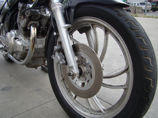 YAMAHA XS SPECIAL 400 CC.
