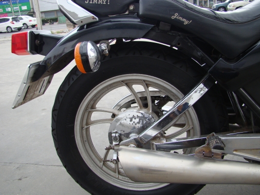 YAMAHA XS SPECIAL 400 CC.