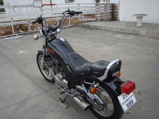 YAMAHA XS SPECIAL 400 CC.