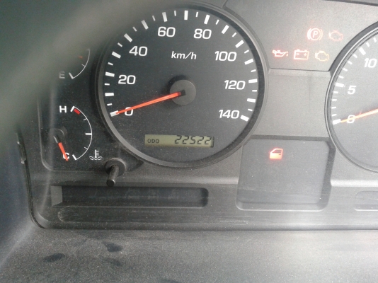 6 ล้อหัวลาก มิตซู ฟูโซ่ 240 แรง  ขายพร้อมหางกางปลา