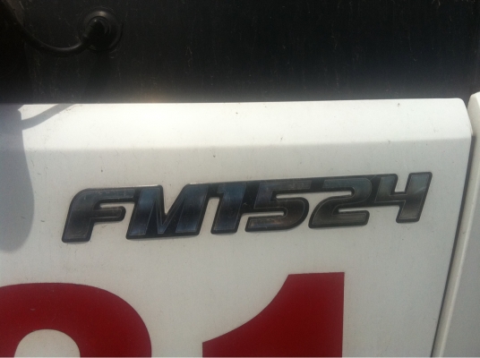 6 ล้อหัวลาก มิตซู ฟูโซ่ 240 แรง  ขายพร้อมหางกางปลา