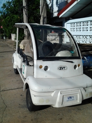 ขายรถกลอฟไฟฟ้าสภาพตามรูปครับขาย35000สนใจ0853647170