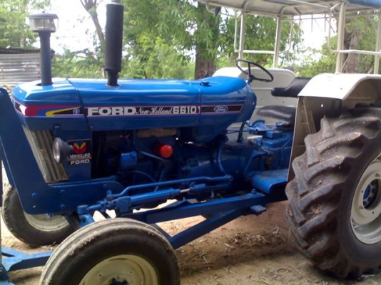 ford 6600
