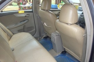 ขายรถแท็กซี่ เขียว-เหลือง