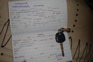 ขายรถแท็กซี่ เขียว-เหลือง