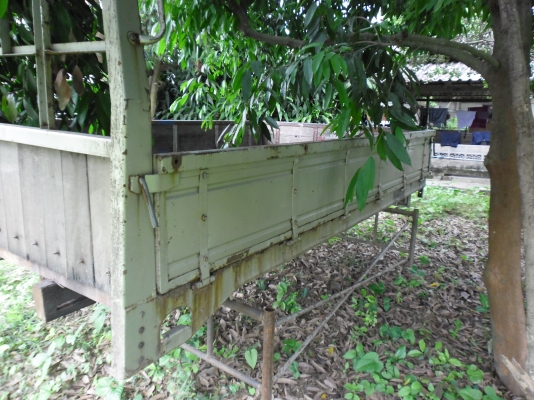 ขาย กระบะ 4 ล้อ สภาพดี มีหลังคา สวยๆ ครับ ขาย กระบะ 4 ล้อ สภาพดี มีหลังคา สวยๆ ครับ