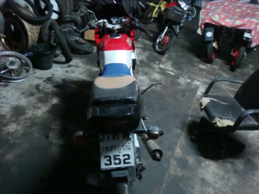 ขาย KR 150 ปี 40 พร้อมทะเบียน ขาย KR 150 ปี 40 พร้อมทะเบียน