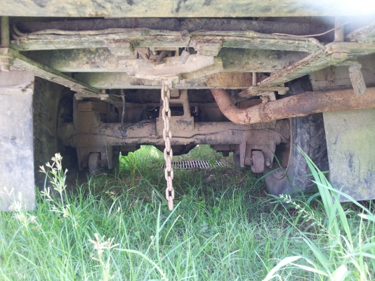 HINO KT 920 พื้นเรียบรถขับได้ปกติครับ