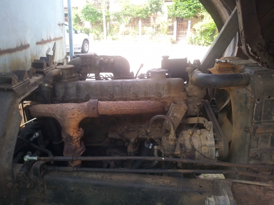 HINO KT 920 พื้นเรียบรถขับได้ปกติครับ