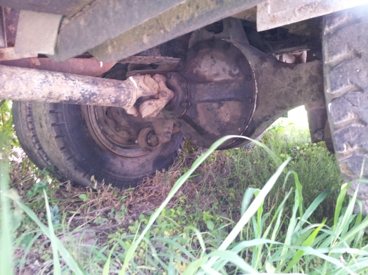 HINO KT 920 พื้นเรียบรถขับได้ปกติครับ