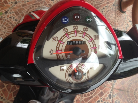 Suzuki Jalato 999 ปี 56