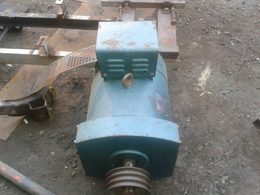 ขายไดร์ปั่นไฟ