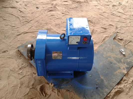 ขายไดร์ปั่นไฟ