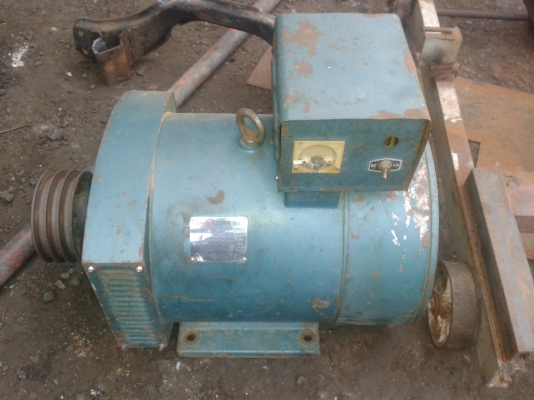 ขายไดร์ปั่นไฟ