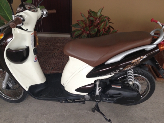 Suzuki Jalato ปี 55