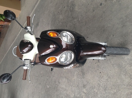 Suzuki Jalato ปี 55