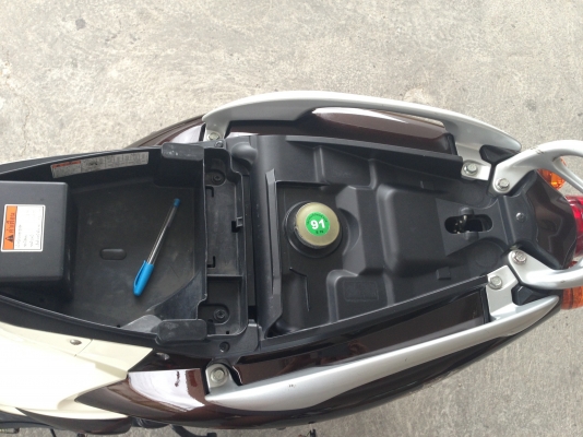 Suzuki Jalato ปี 55