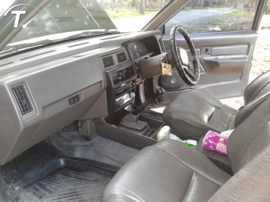 แวน 3 ประตู ทรงเดิม ตัวถังบาง พร้อมใช้